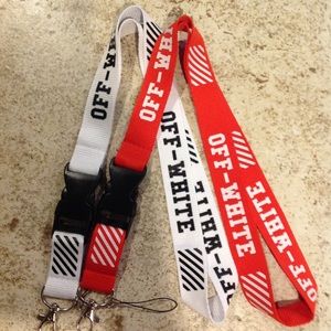 supreme key strap